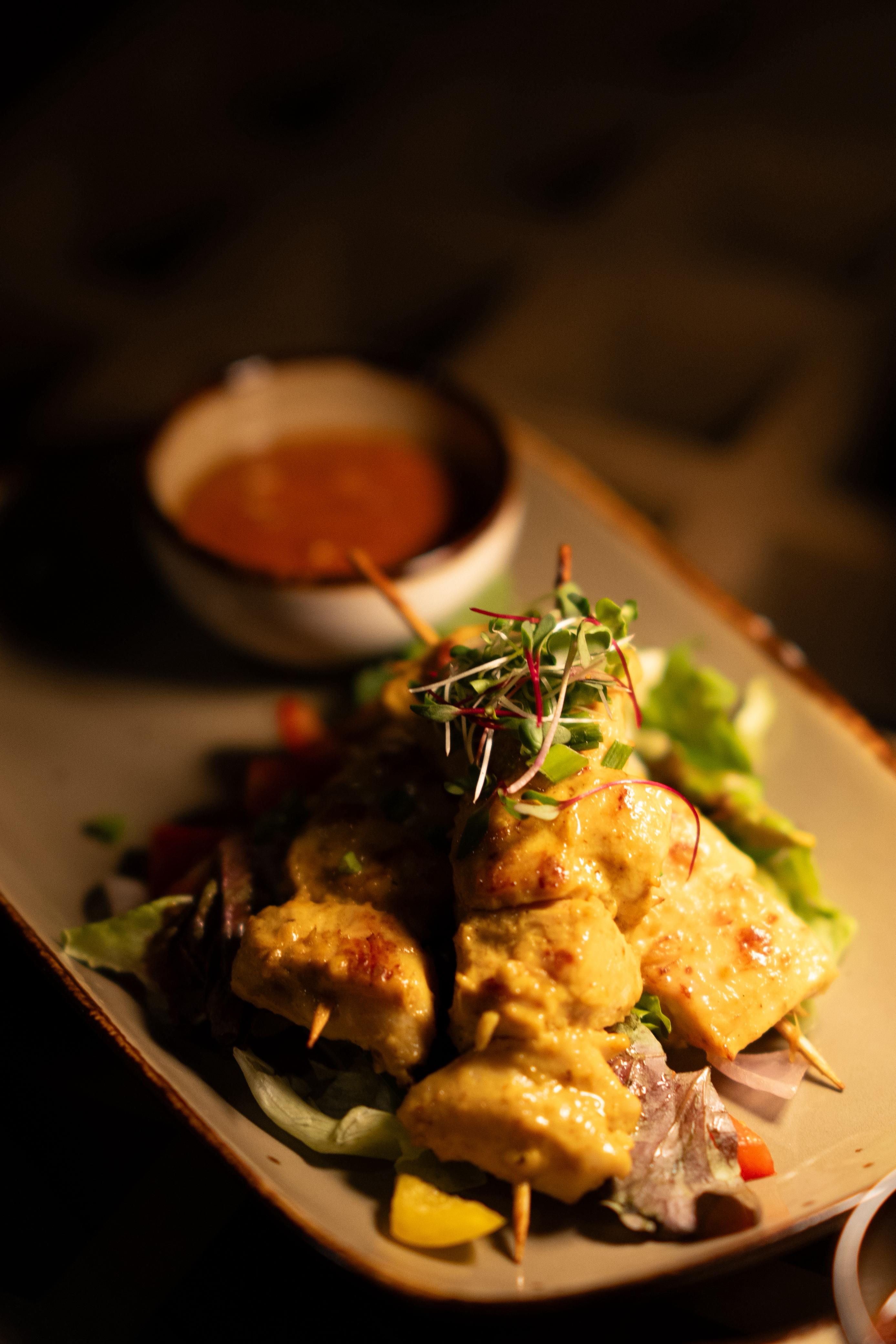 Fine Dining Food Photography